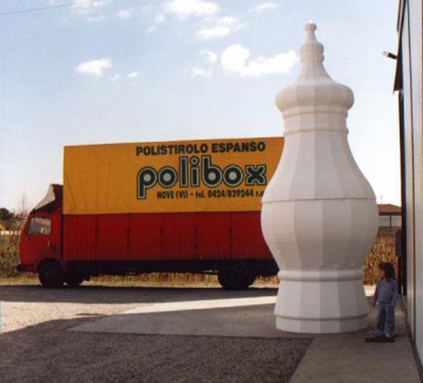 mega pinnacolo componibile