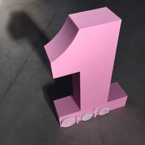 numeri personalizzati per compleanni