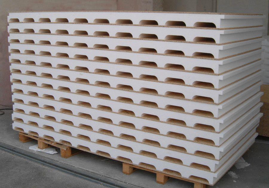 lastre per tetto ventilato in eps