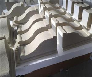I vantaggi di creare elementi architettonici in polistirolo per esterno