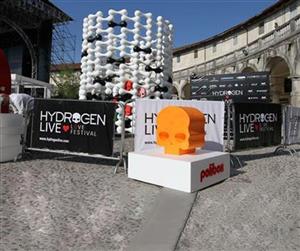 Allestimenti per fiera in polistirolo, massima personalizzazione a costi contenuti