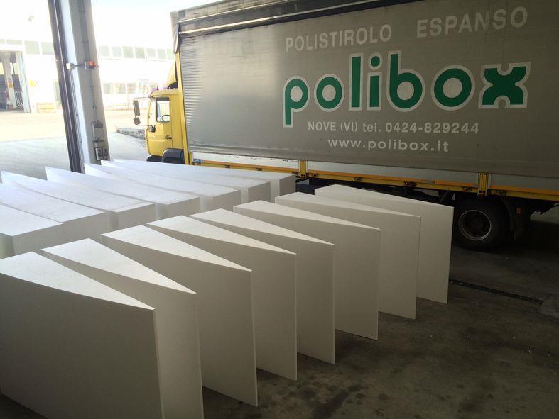 pezzi per volta a botte in eps