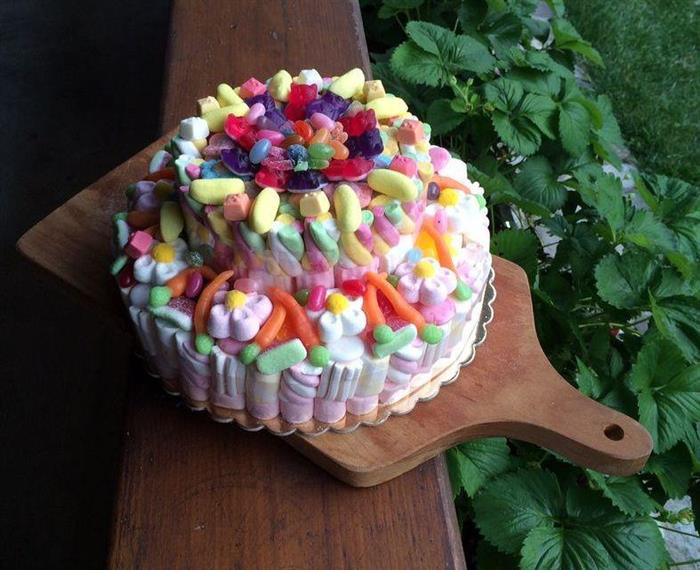 Polistirolo per cake design