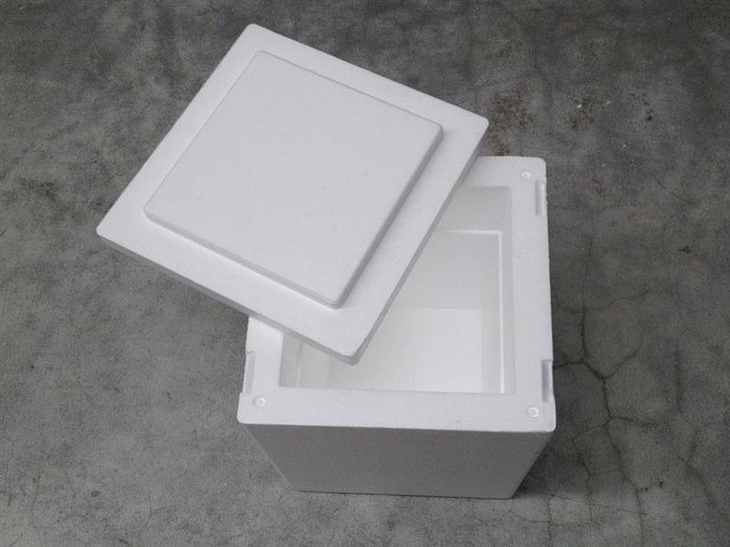 scatola polistirolo isotermica