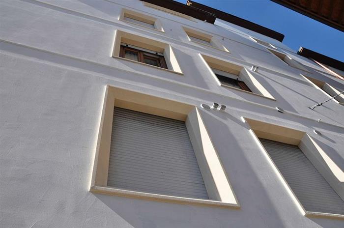 Elementi decorativi per edilizia
