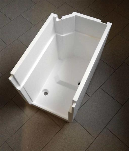 guscio per macchine refrigeranti