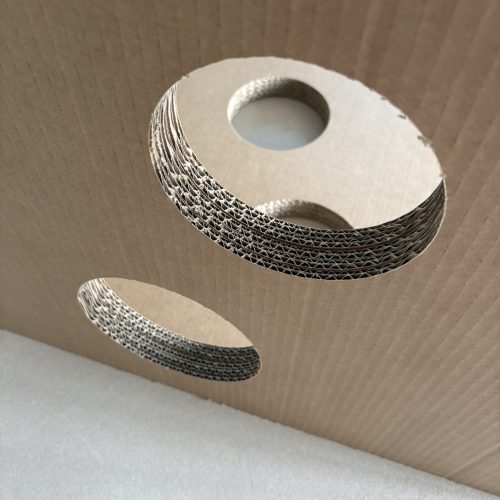 cartone stratificato per imballo