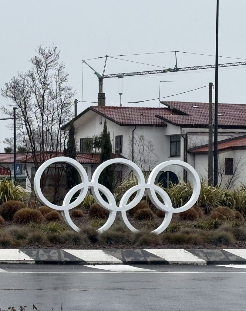anelli in eps per olimpiade