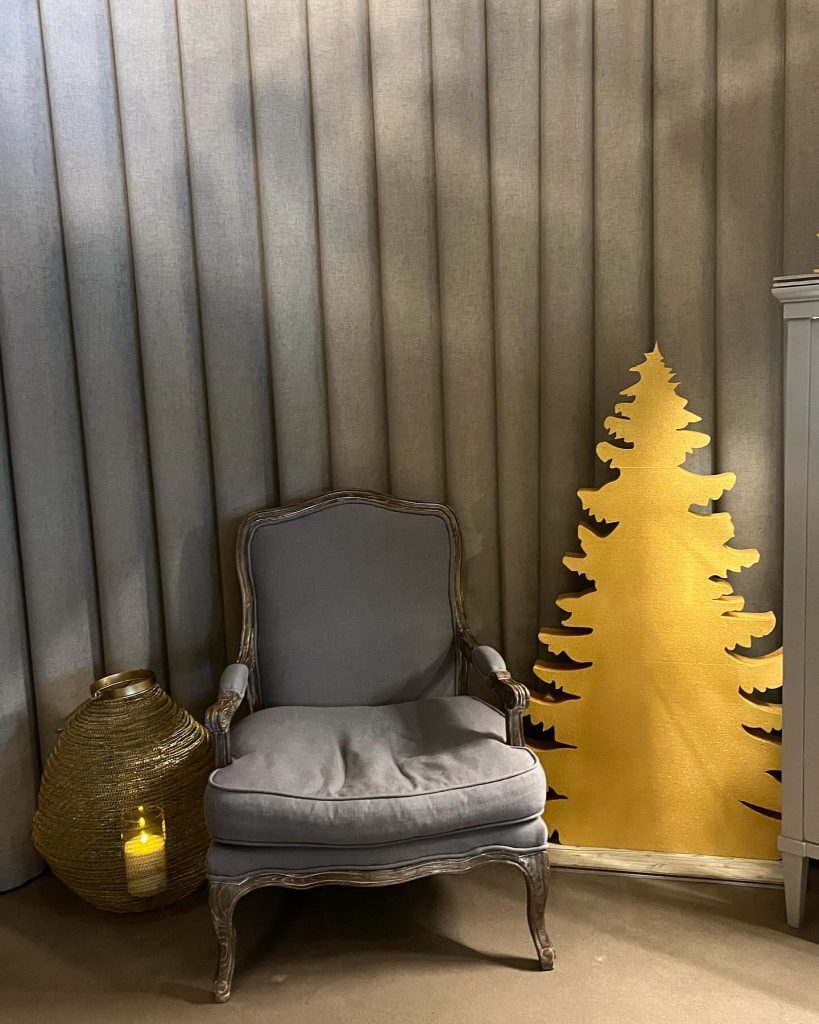 decorazioni natalizie in eps per reception