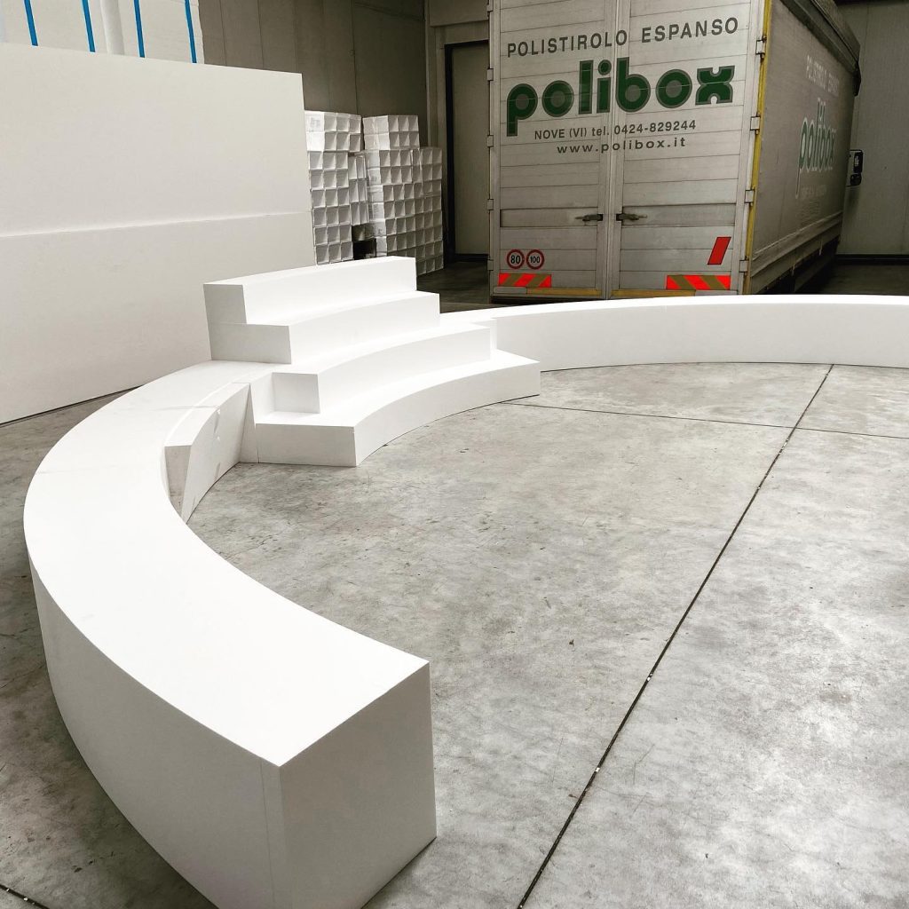 preformati per piscine e centri benessere Polibox